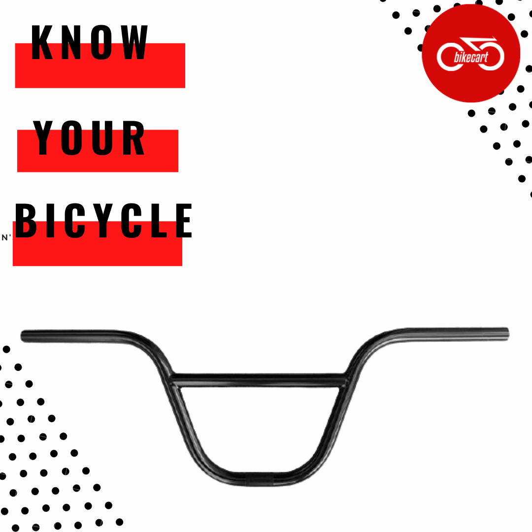 Types of cycle sales handlebars