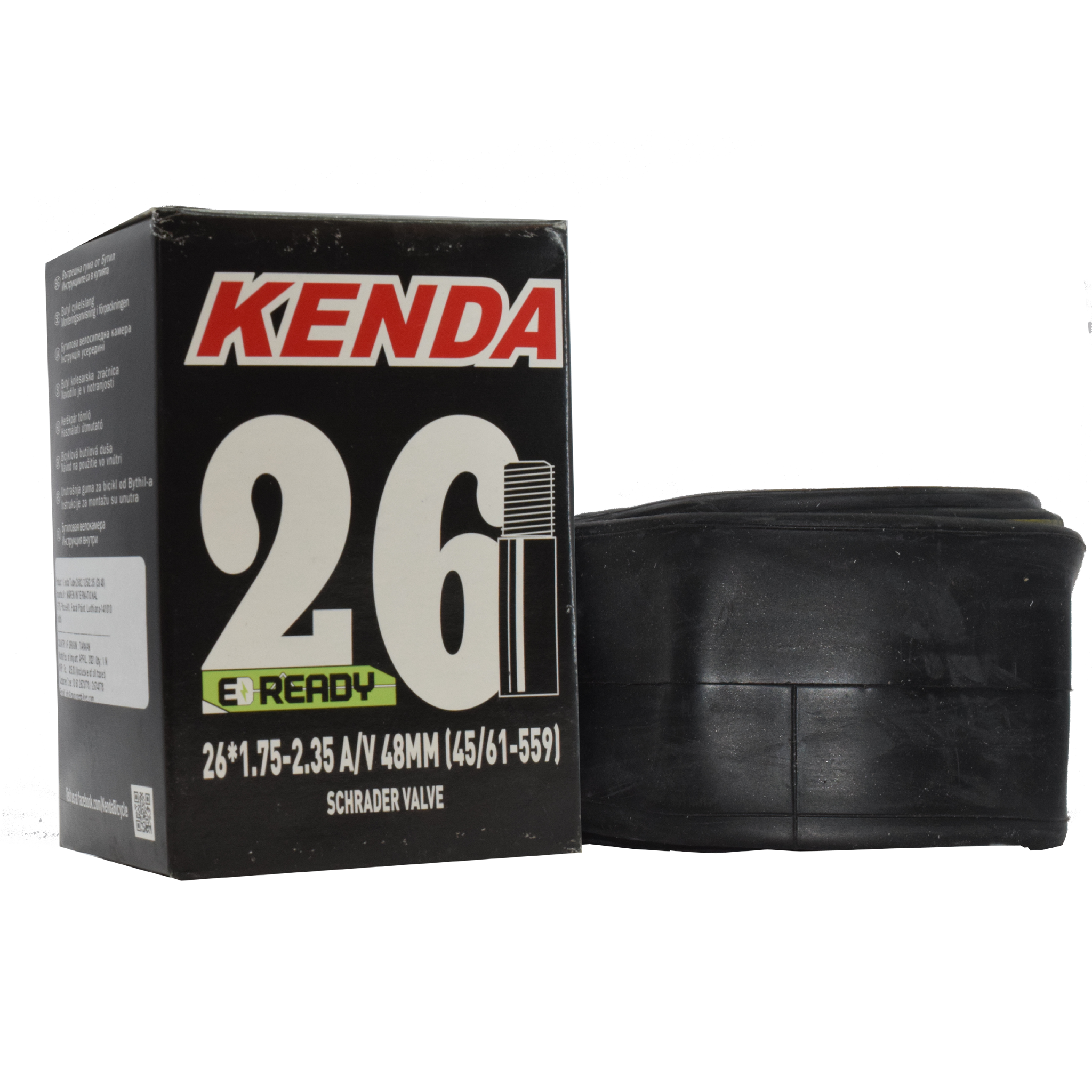 Kenda 650b 2024 tube