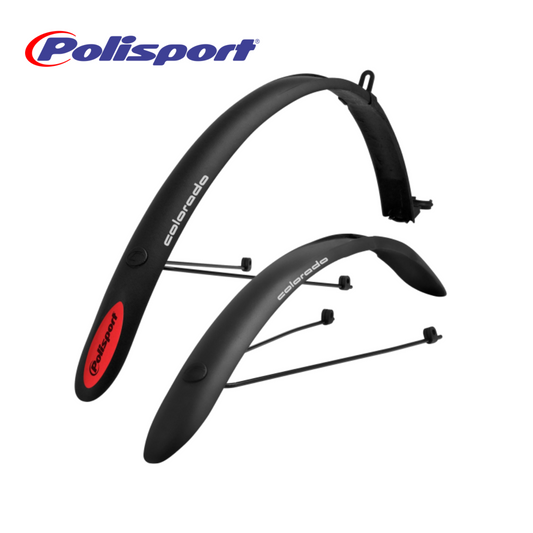 Polisport Road/Hybrid Mudguards