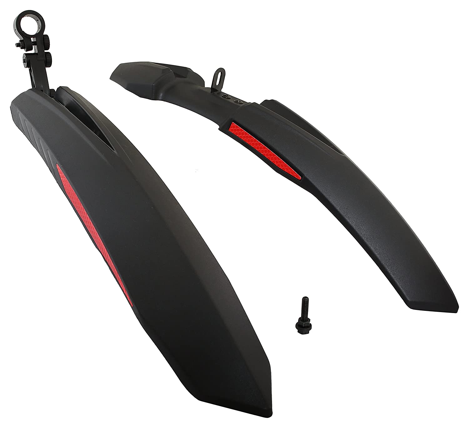 Bicycle best sale metal mudguard