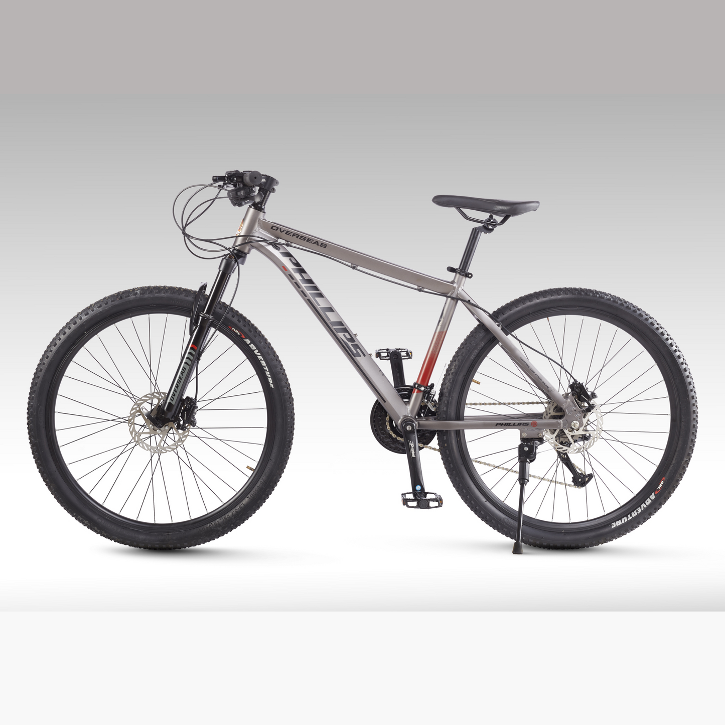 Phillips M350 mountain bike 